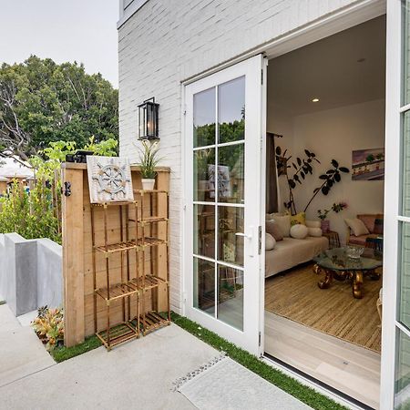 Bright Santa Monica Home With Patio - 3 Mi To Beach! Los Angeles Exterior photo