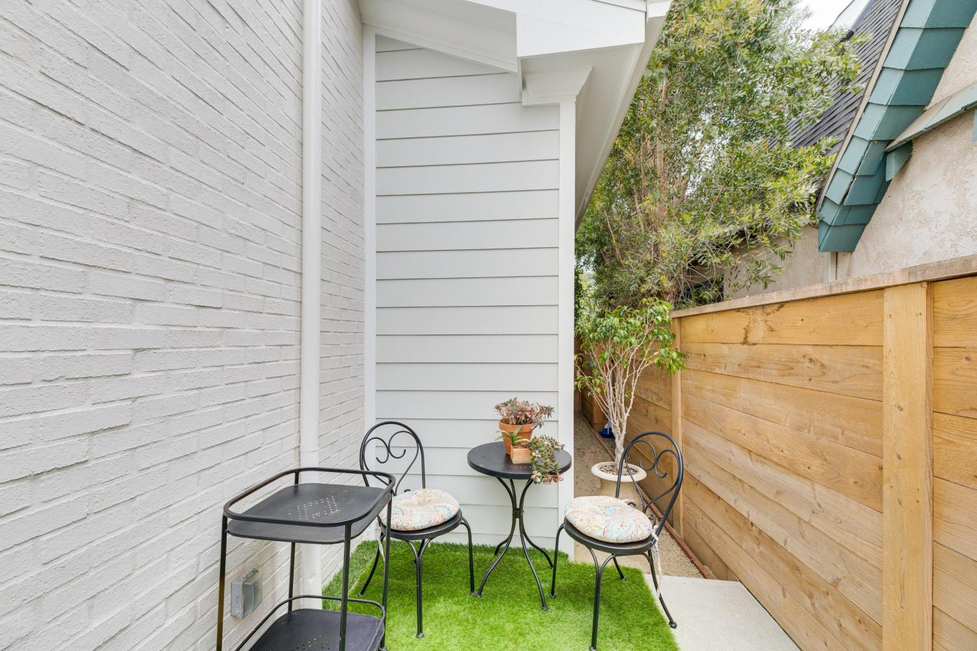 Bright Santa Monica Home With Patio - 3 Mi To Beach! Los Angeles Exterior photo