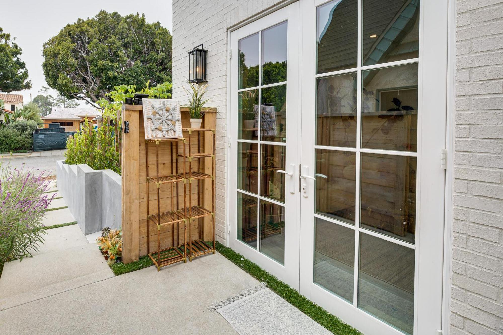 Bright Santa Monica Home With Patio - 3 Mi To Beach! Los Angeles Exterior photo