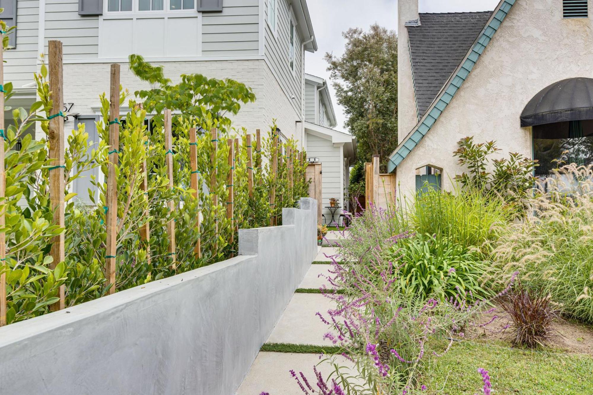 Bright Santa Monica Home With Patio - 3 Mi To Beach! Los Angeles Exterior photo