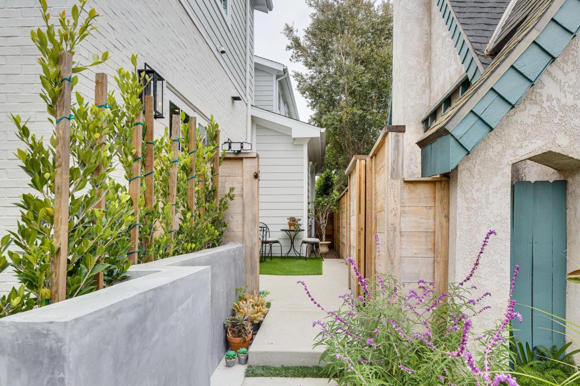 Bright Santa Monica Home With Patio - 3 Mi To Beach! Los Angeles Exterior photo